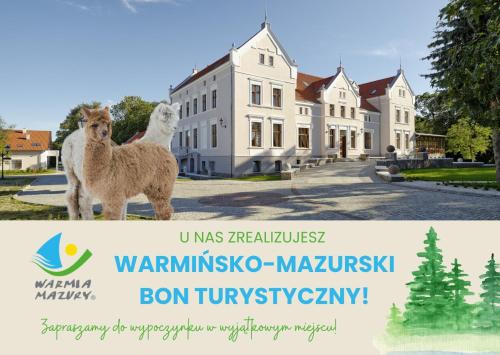 Mortegi Hôtel | Palac Mortegi Hotel & SPA- Restauracja Szlachecka, SPA, Basen, Sauny, Jazda Konna, Mini Zoo- Luksus, Relaks i Przyroda w jednym! REALIZUJEMY MAZURSKI BON TURYSTYCZNY!
