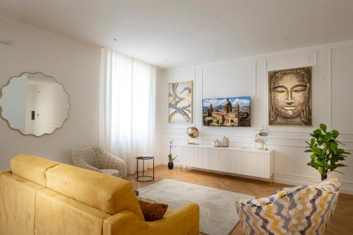 Ruggero Settimo Appartement | Palace Ducrot