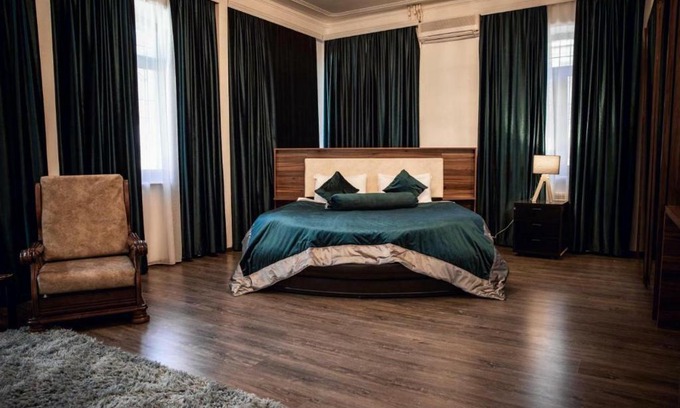 Porto-Novo Appartement | palace guest house