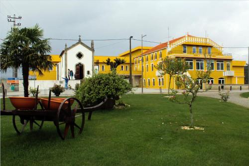 Castro Daire Hôtel | Palace Hotel Astúrias & Spa
