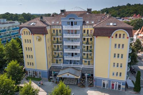 Heviz Hôtel | Palace Hotel Hévíz