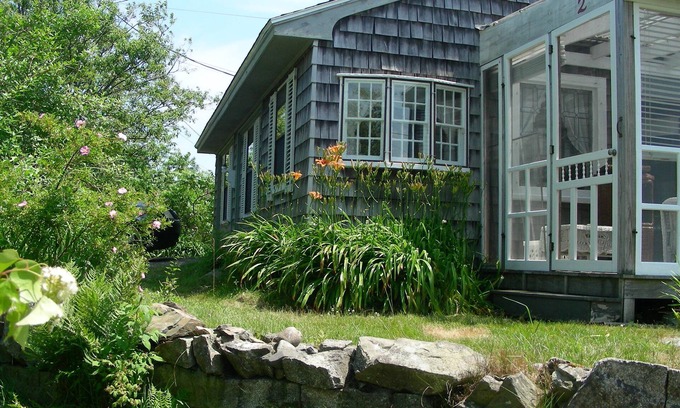 Fortunes Rocks Cottage | «Palace» en bord de mer, pittoresque crique et plage semi-privée