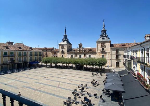 El Burgo de Osma Appartement | Palacete Plaza Mayor