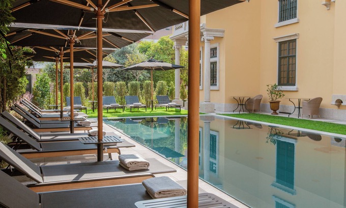 Boavista Hôtel | Palacete Severo
