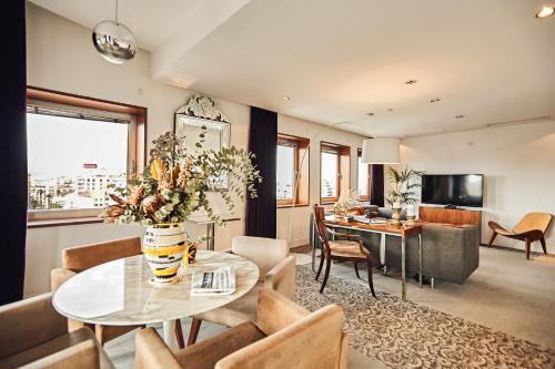Marques de Fontsanta Hôtel | Palacio Avenida