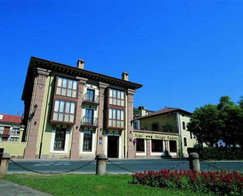 Ezcaray Hôtel | Palacio Azcárate Hotel