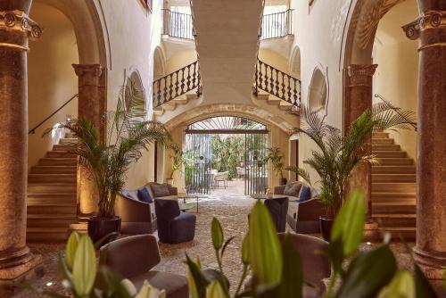 La Llotja-Born Hôtel | Palacio Can Marqués by Puro