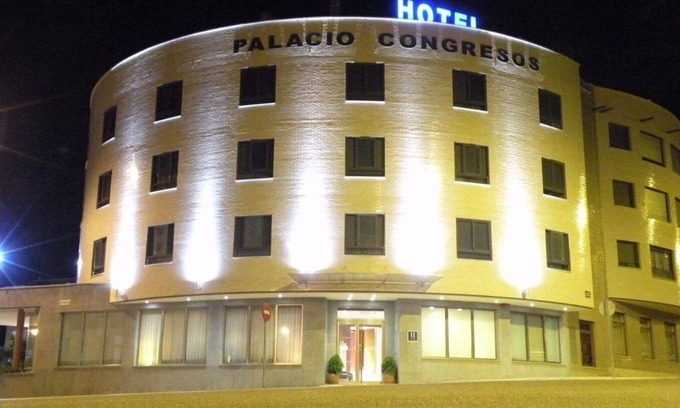 Fuencaliente de Medina Hôtel | Palacio Congresos