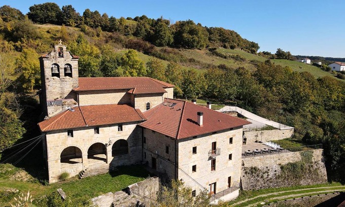 Imotz Appartement | Palacio de Aralar Alta