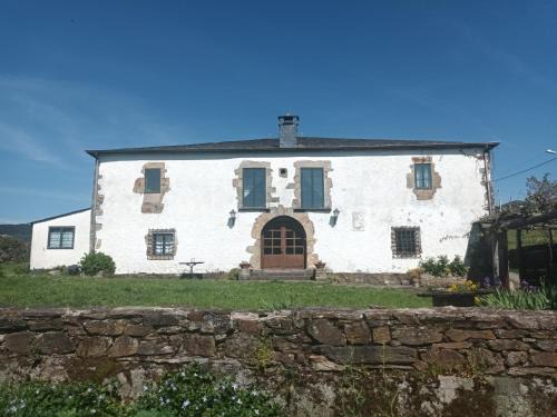 Becerrea Maison | Palacio de Cantiz "Reserva de Ancares"