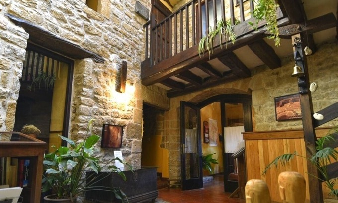Orisoain Maison | Palacio de Orisoain