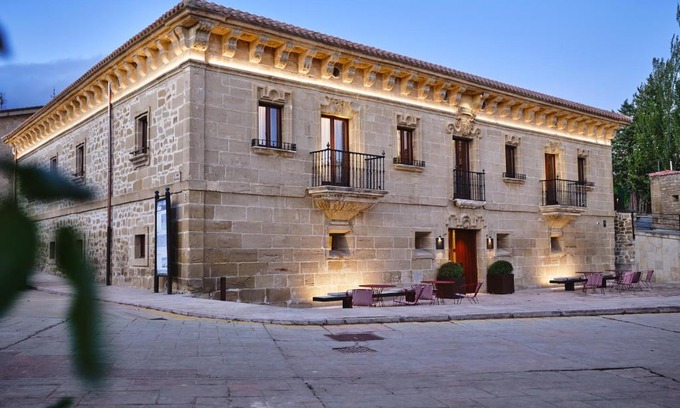 Ganuza Hôtel | Palacio de Samaniego
