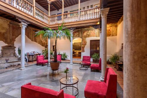 Albaicin Hôtel | Palacio de Santa Inés
