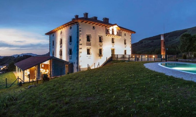 Igantzi Hôtel | Palacio de Yrisarri by IrriSarri Land