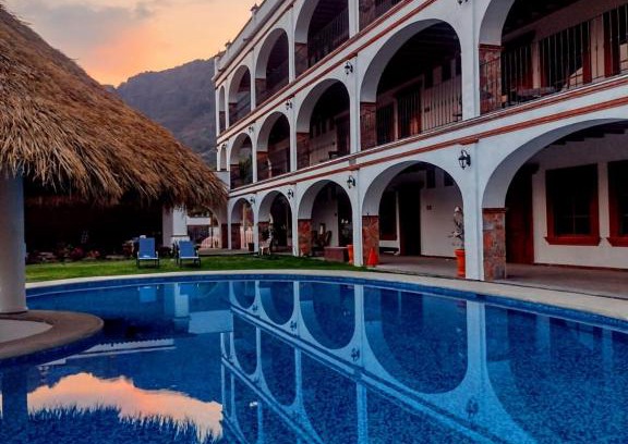 San Miguel Hôtel | Palacio Del Cobre