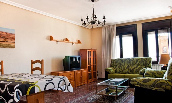 Valtierra Appartement | Palacio Gómara-Bardenas