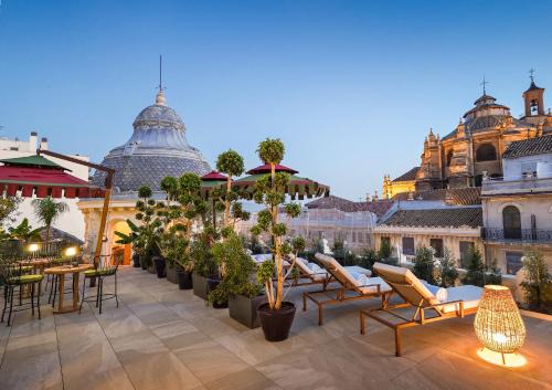 Central District Hôtel | Palacio Gran Vía, a Royal Hideaway Hotel