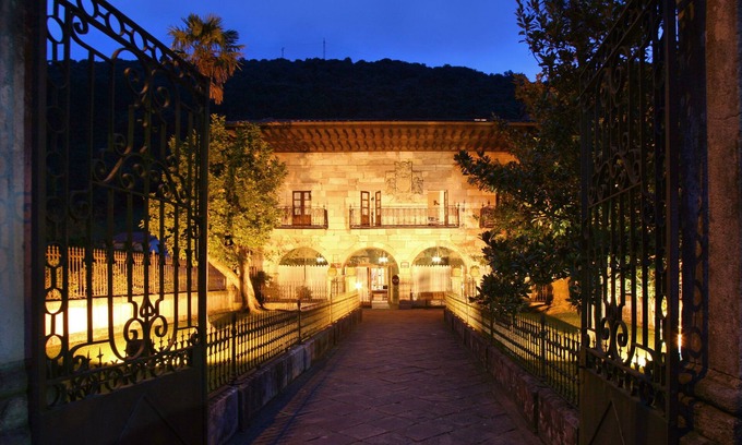Treceno Hôtel | Palacio Guevara