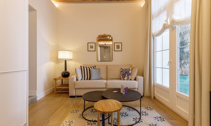 La Goleta Appartement | Palacio Vegafuente 0.4