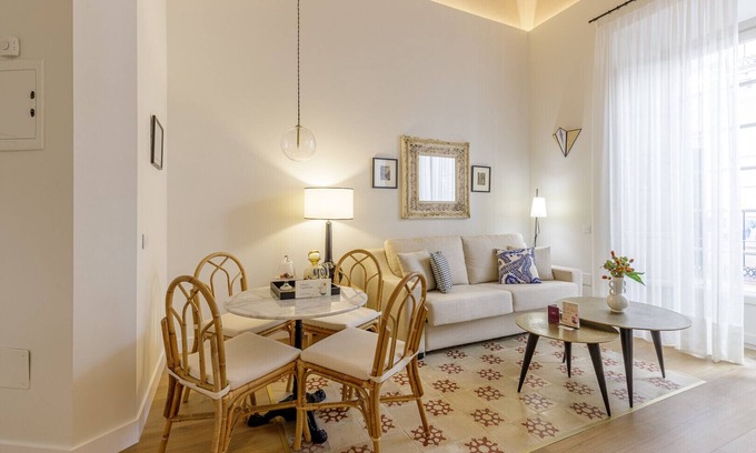 La Goleta Appartement | Palacio Vegafuente 1.1