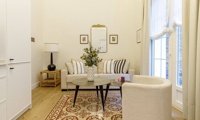 La Goleta Appartement | Palacio Vegafuente 1.4 Terrace