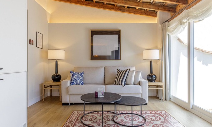 La Goleta Appartement | Palacio Vegafuente 2.4 Terrace