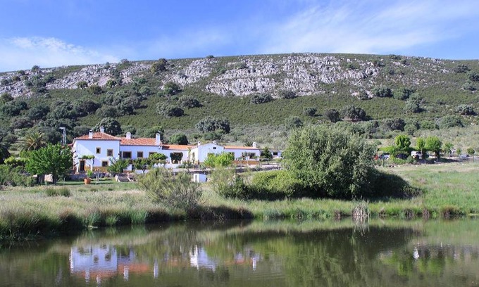 Torrejon El Rubio Hôtel | Palacio Viejo de Las Corchuelas