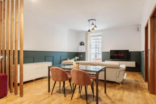 Aosta Appartement | Palais Couronne