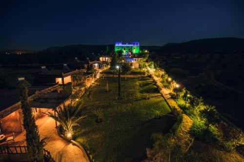 Ait Taguella Hôtel | Palais D'Ouzoud