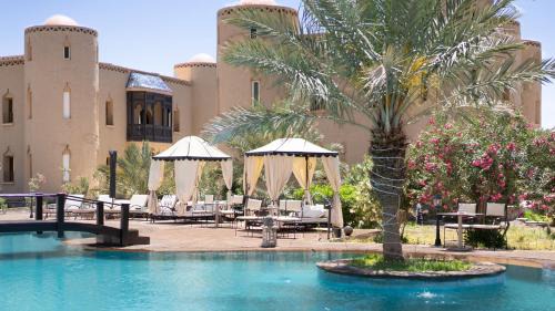 Aarab Sebbah Ziz Hôtel | Palais Du Desert Hotel & Spa