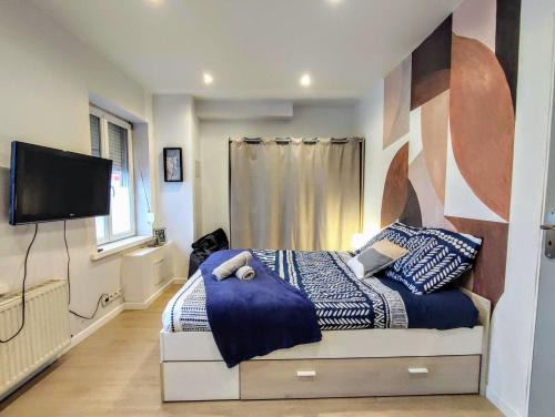 Roubaix Appartement | Palais du Luxembourg
