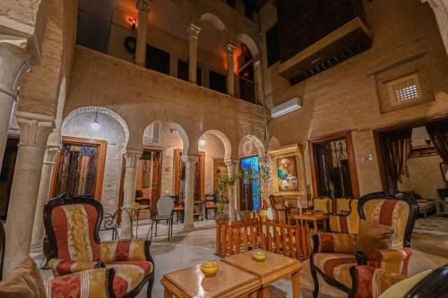 Kairouan Hôtel | Palais Harran