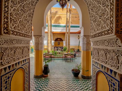 Kbour Chou Maison | Palais Tinmel Marrakech