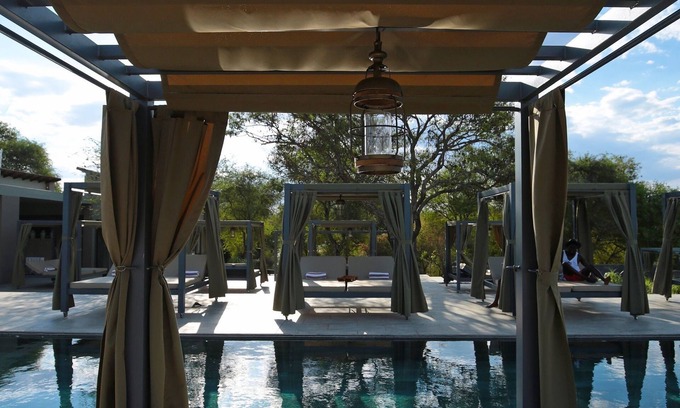 Groblersbrug Cabine | Palala Boutique Game Lodge & Spa