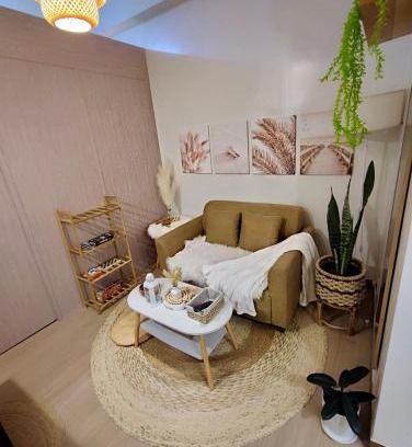 CSJDM Appartement | Palamingko cozy condo