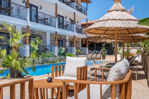 Datca Hôtel | Palamut Butik Otel