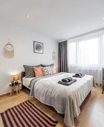 Juh Appartement | Palarikova Old App