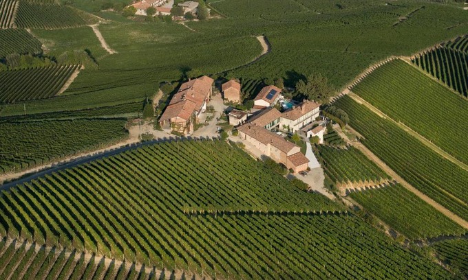 Barolo Maison | Palas Cerequio
