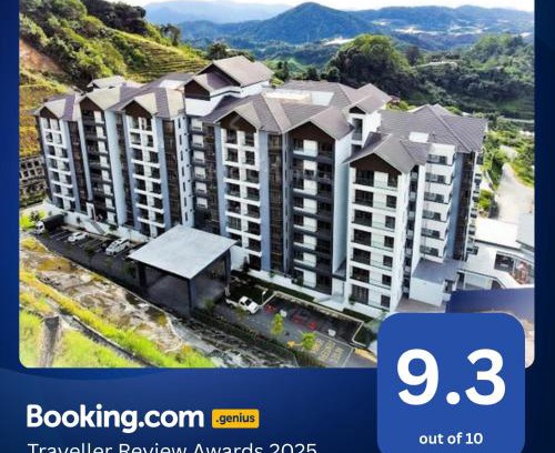 Brinchang Appartement | Palas Horizon Cameron Highlands