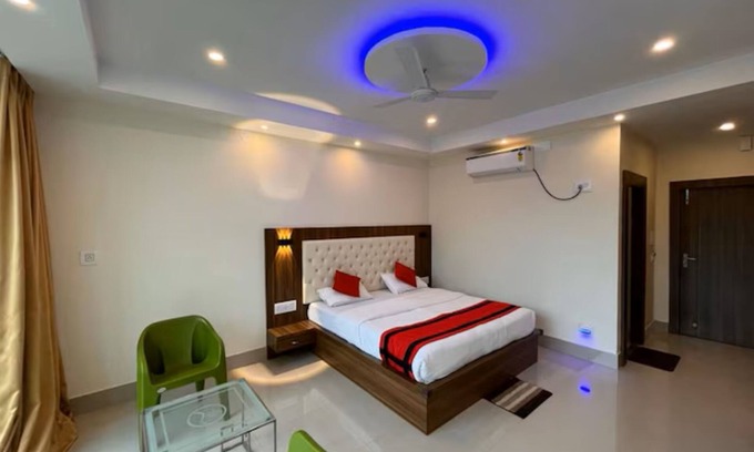 Purulia Hôtel | Palashgram Eco Resort