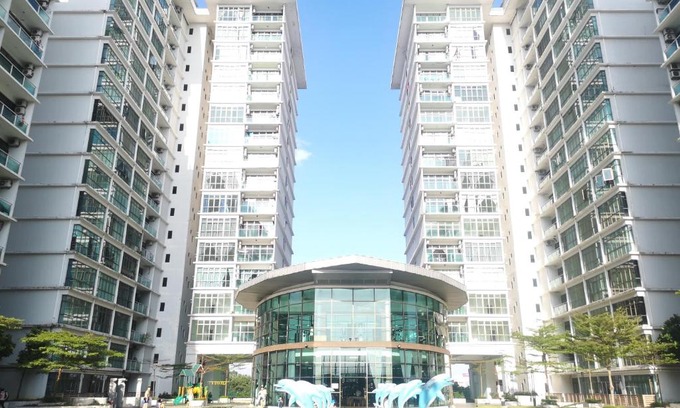 Taman Mount Austin Appartement | Palazio AegeanSea Homestay By Easyhomestay