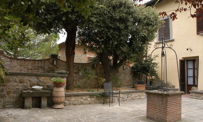 Civitella in Val di Chiana Hôtel | Palazzo Tarlati Residenza d'Epoca