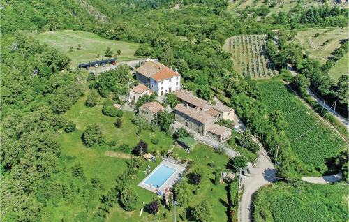 Pieve di Chio Appartement | Palazzo 2P