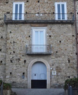 Albanella Lit Et Petit-Déjeuner | Palazzo Albini