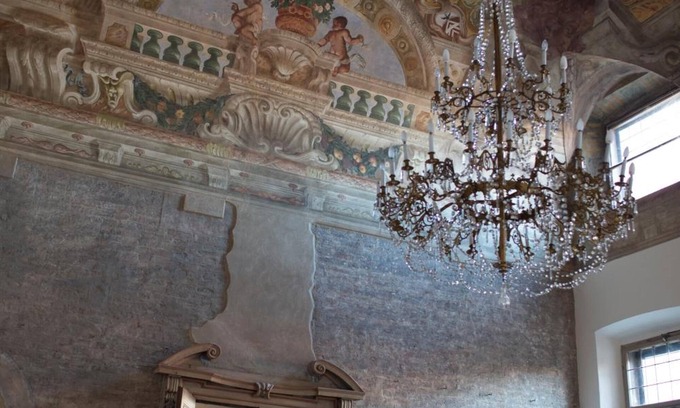 Old Town Lit Et Petit-Déjeuner | Palazzo Arrivabene B&B