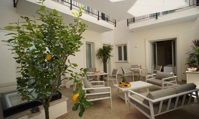 Reggio Calabria Lit Et Petit-Déjeuner | Palazzo Bibbi
