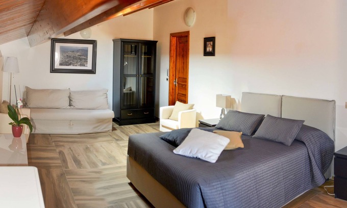 Gerace Lit Et Petit-Déjeuner | Palazzo Candida