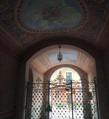 Cremona Appartement | Palazzo Carasi Apartments