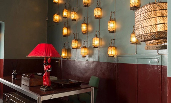 Gallipoli Historic Center Lit Et Petit-Déjeuner | Palazzo Colombo