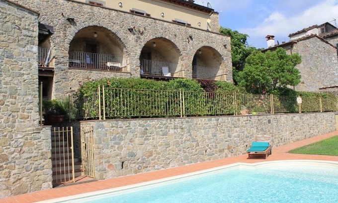Lugliano Appartement | Palazzo D'arcato by PosarelliVillas